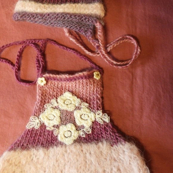 3 PC Newborn Photography Props - Picture 3 of 10